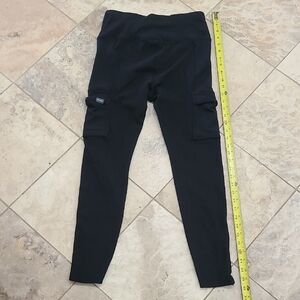 Eddie Bauer Women's Black Leggings